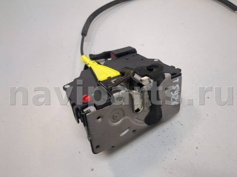 Замок двери задней левой Opel Meriva, 2011 г., OEM 133657, арт. 20978648, фото 3