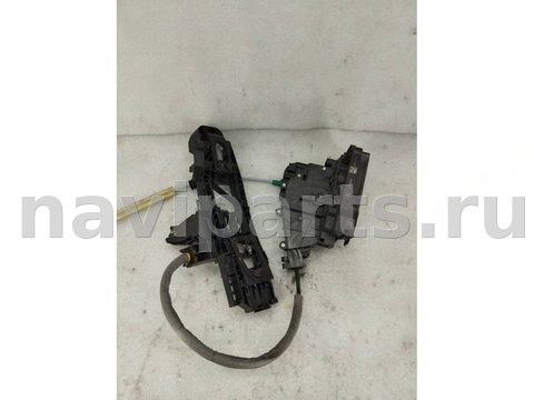 Замок двери задней левой Mercedes S W222, 2015 г., OEM A0997304100, арт. 21115