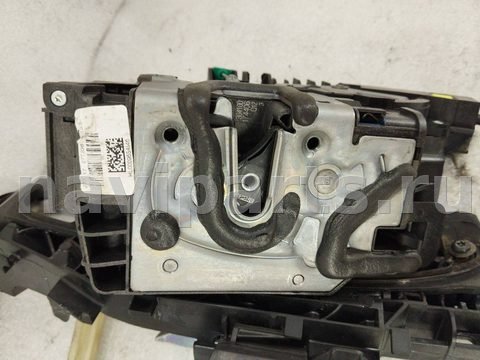 Замок двери задней левой Mercedes S W222, 2015 г., OEM A0997304100, арт. 21115, фото 5