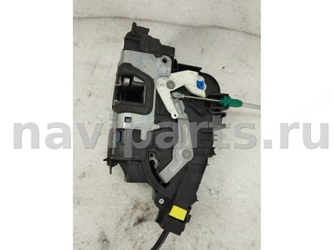 Замок двери задней левой Mercedes S W222, 2015 г., OEM A0997304100, арт. 21115, фото 6