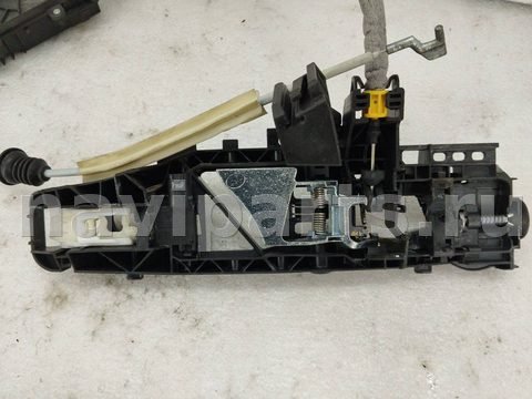 Замок двери задней левой Mercedes S W222, 2015 г., OEM A0997304100, арт. 21115, фото 8
