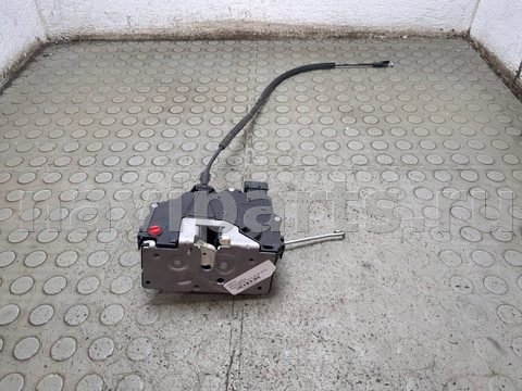 Замок двери задней левой Opel Meriva, 2010 г., OEM 133657, арт. 21258198
