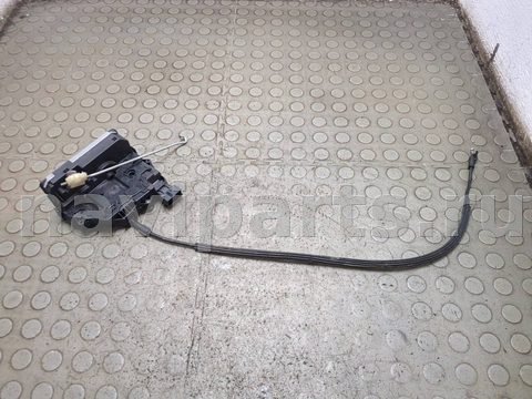 Замок двери задней левой Opel Meriva, 2010 г., OEM 133657, арт. 21258198, фото 4