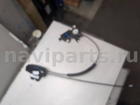Замок двери задней левой Tesla Model X, 2016 г., OEM 103383800J, арт. 21392303