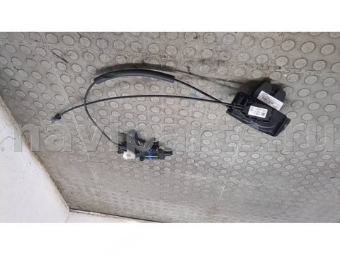 Замок двери задней левой Tesla Model X, 2016 г., OEM 103383800J, арт. 21392303, фото 4