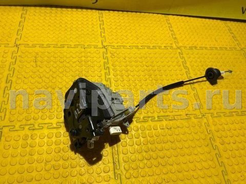 Замок двери задней левой Audi A4, 2010 г., арт. 22444