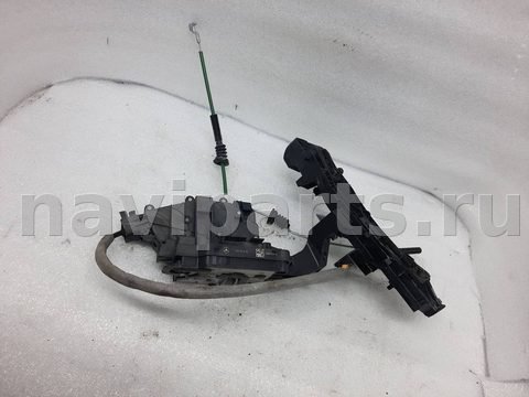 Замок двери задней левой Mercedes S W222, 2015 г., OEM A0997304100, арт. 22531