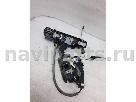 Замок двери задней левой Mercedes S W222, 2015 г., OEM A0997304100, арт. 22531, фото 3