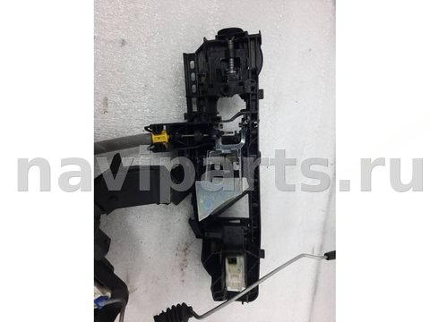 Замок двери задней левой Mercedes S W222, 2015 г., OEM A0997304100, арт. 22531, фото 4