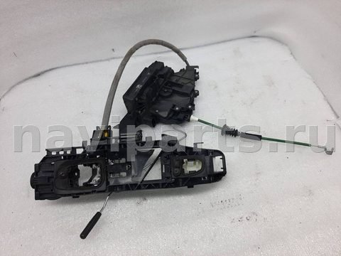 Замок двери задней левой Mercedes S W222, 2015 г., OEM A0997304100, арт. 22531, фото 6