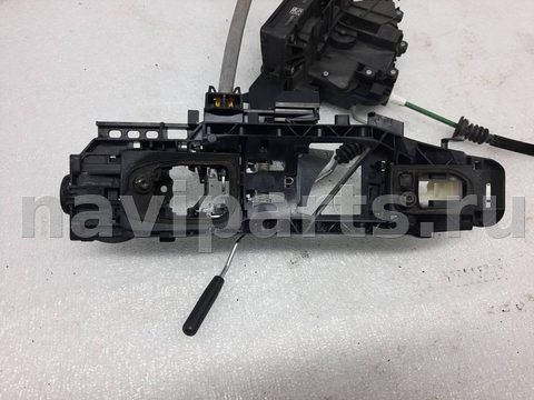 Замок двери задней левой Mercedes S W222, 2015 г., OEM A0997304100, арт. 22531, фото 7