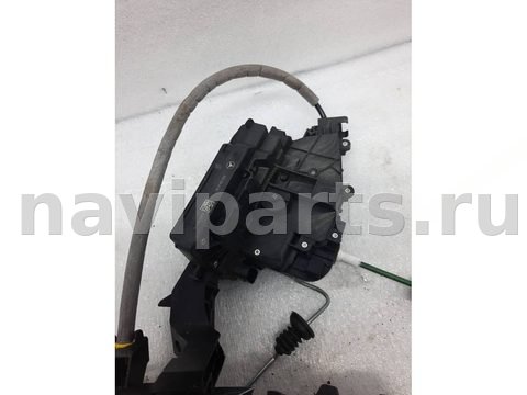 Замок двери задней левой Mercedes S W222, 2015 г., OEM A0997304100, арт. 22531, фото 8