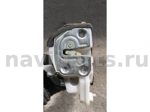 Замок двери задней левой Mazda 3, 2009 г., арт. 23191