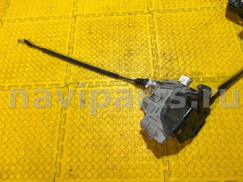 Замок двери задней левой Volkswagen Passat, 2007 г., арт. 23318