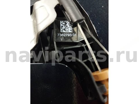Замок двери задней левой BMW X6 F16, 2017 г., OEM 7362793, арт. 23681.1, фото 2