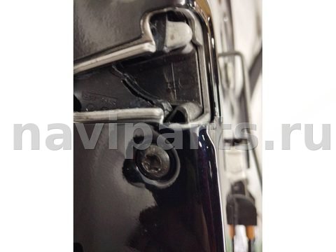 Замок двери задней левой BMW X6 F16, 2017 г., OEM 7362793, арт. 23681.1, фото 3