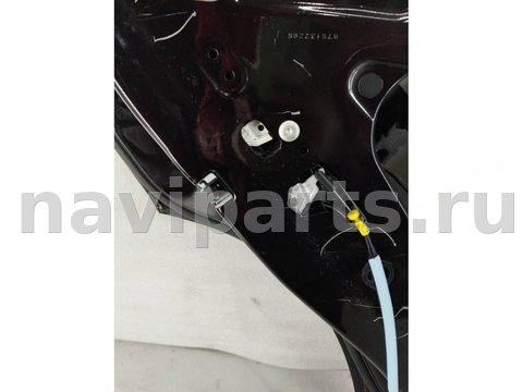 Замок двери задней левой BMW X5 F15, 2016 г., OEM 7473159, арт. 23684.1