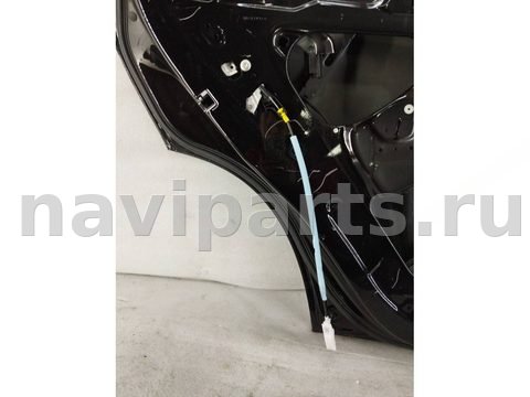 Замок двери задней левой BMW X5 F15, 2016 г., OEM 7473159, арт. 23684.1, фото 2