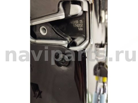 Замок двери задней левой BMW X5 F15, 2016 г., OEM 7473159, арт. 23684.1, фото 3