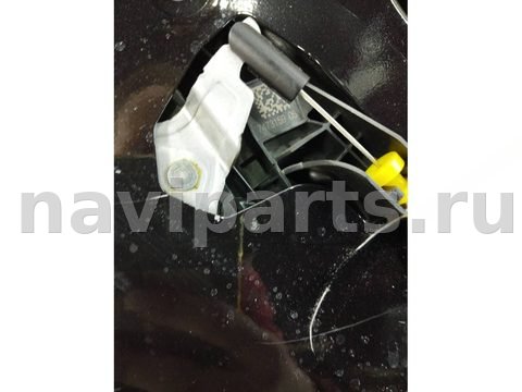 Замок двери задней левой BMW X5 F15, 2016 г., OEM 7473159, арт. 23684.1, фото 4