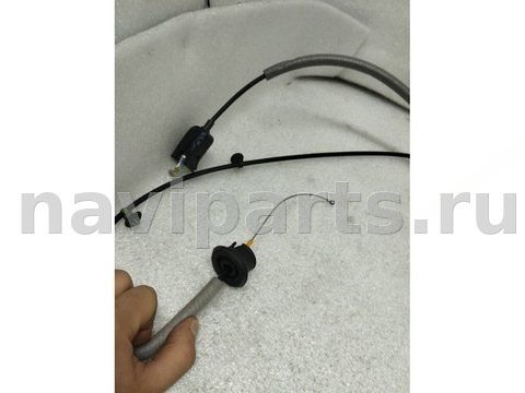 Замок двери задней левой Volkswagen Touareg, 2021 г., OEM 760839015, арт. 24378, фото 2