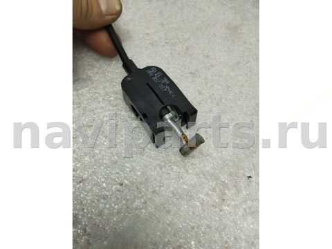 Замок двери задней левой Volkswagen Touareg, 2021 г., OEM 760839015, арт. 24378, фото 4