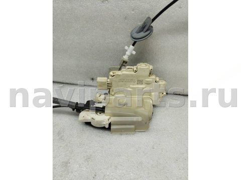 Замок двери задней левой Volkswagen Touareg, 2021 г., OEM 760839015, арт. 24378, фото 6