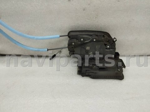 Замок двери задней левой BMW X4 G02, 2020 г., OEM 7473159, арт. 24543