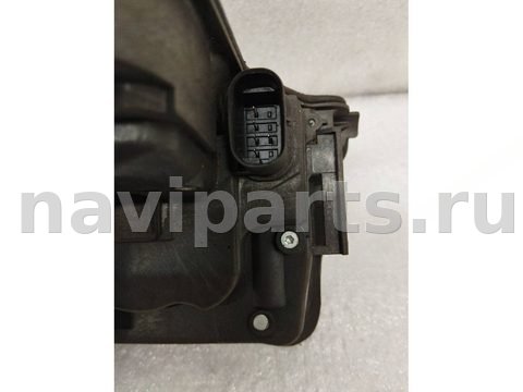 Замок двери задней левой BMW X4 G02, 2020 г., OEM 7473159, арт. 24543, фото 3