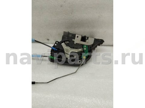 Замок двери задней левой BMW X4 G02, 2020 г., OEM 7473159, арт. 24543, фото 5