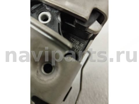 Замок двери задней левой BMW X4 G02, 2020 г., OEM 7473159, арт. 24543, фото 6