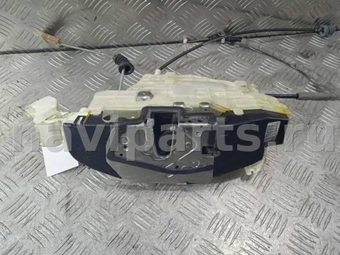 Замок двери задней левой Mercedes S W221, 2011 г., OEM A2217307735, арт. 27349.3.18, фото 3