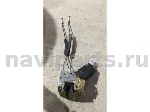 Замок двери задней левой Subaru Fo, 2006 г., арт. 282338
