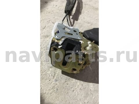 Замок двери задней левой Subaru Fo, 2006 г., арт. 282338, фото 2