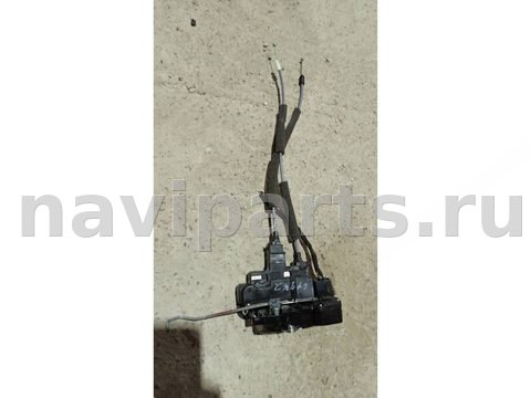 Замок двери задней левой Chevrolet Captiva, 2015 г., арт. 283471