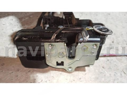 Замок двери задней левой Chevrolet Captiva, 2015 г., арт. 283471, фото 5