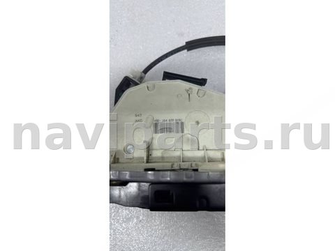 Замок двери задней левой Skoda Superb, 2011 г., OEM 1S4839015C, арт. 29066, фото 3