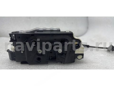 Замок двери задней левой Skoda Superb, 2011 г., OEM 1S4839015C, арт. 29066, фото 4