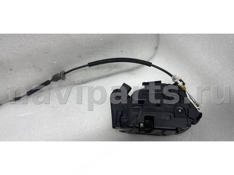 Замок двери задней левой Skoda Superb, 2011 г., OEM 1S4839015C, арт. 29066, фото 5