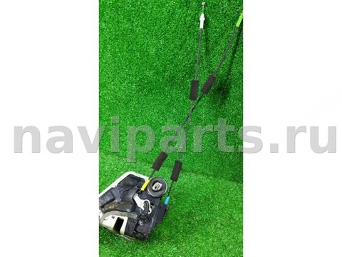 Замок двери задней левой Lexus RX, 2007 г., OEM 5C1511, арт. 290754