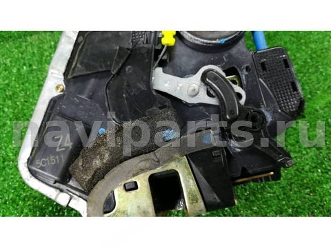 Замок двери задней левой Lexus RX, 2007 г., OEM 5C1511, арт. 290754, фото 2