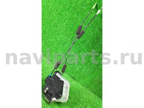 Замок двери задней левой Lexus RX, 2007 г., OEM 5C1511, арт. 290754, фото 3