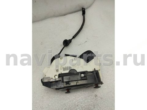 Замок двери задней левой Volkswagen Golf, 2015 г., OEM 5K4839015Q, арт. 29153