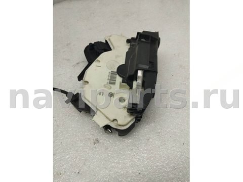 Замок двери задней левой Volkswagen Golf, 2015 г., OEM 5K4839015Q, арт. 29153, фото 10