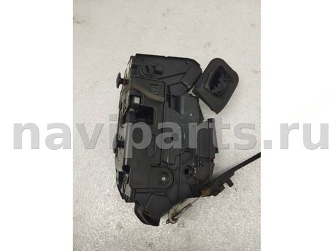 Замок двери задней левой Volkswagen Golf, 2015 г., OEM 5K4839015Q, арт. 29153, фото 4