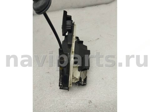 Замок двери задней левой Volkswagen Golf, 2015 г., OEM 5K4839015Q, арт. 29153, фото 9