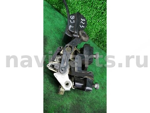 Замок двери задней левой Mazda 323, 2000 г., арт. 291690, фото 2