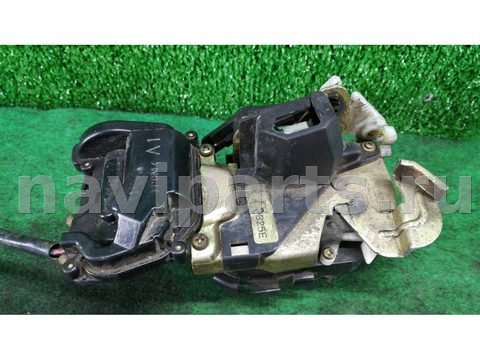 Замок двери задней левой Mazda 323, 2000 г., арт. 291690, фото 3