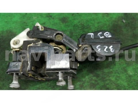 Замок двери задней левой Mazda 323, 2000 г., арт. 291690, фото 5