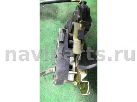 Замок двери задней левой Mazda 323, 2000 г., арт. 291692, фото 4